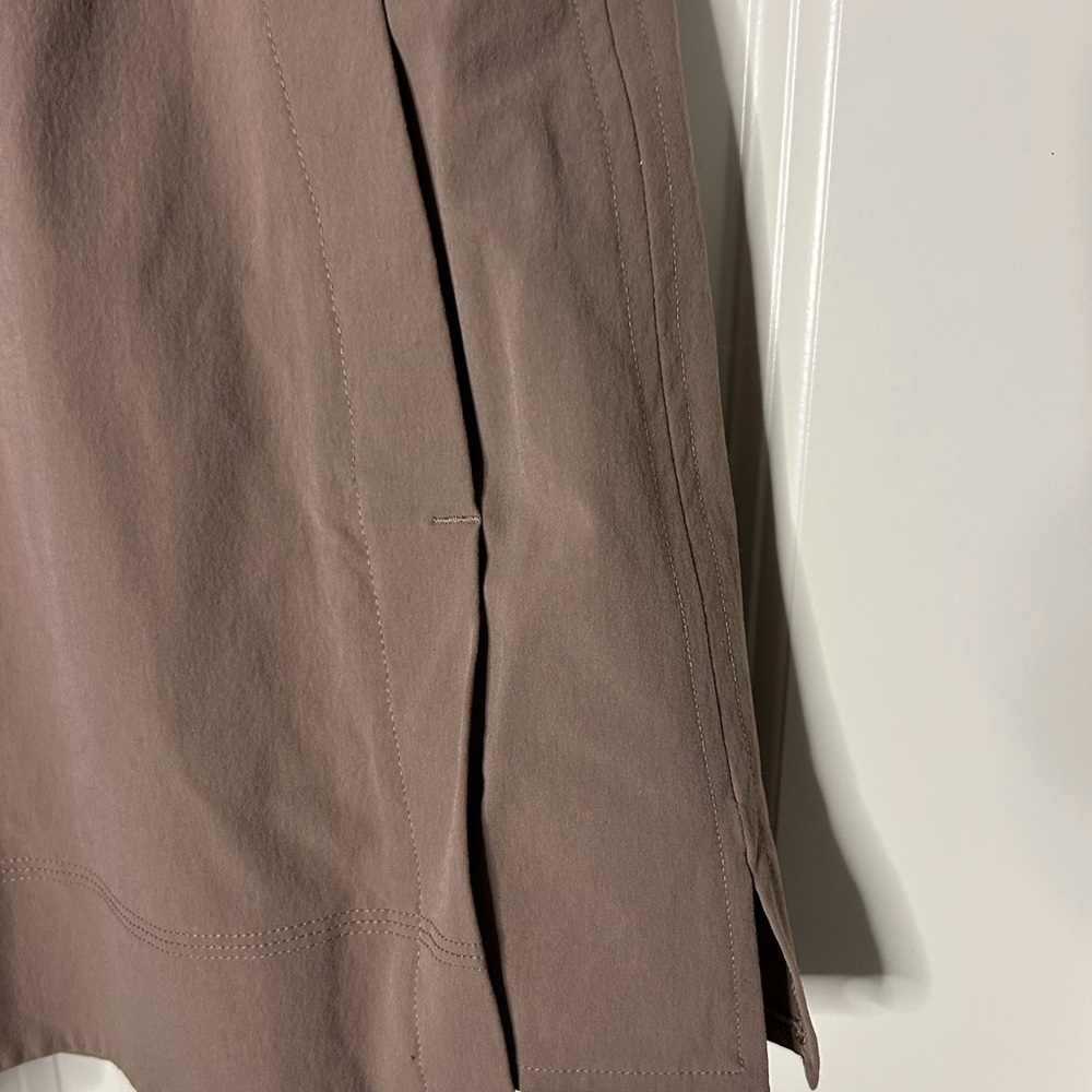 lululemon athletica Brown Athletic Shorts - Picture 3 of 5
